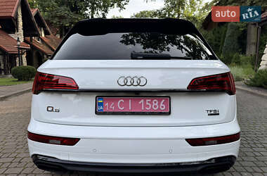 Внедорожник / Кроссовер Audi Q5 2024 в 