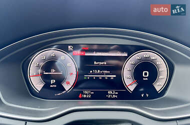 Внедорожник / Кроссовер Audi Q5 2024 в 