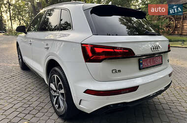 Внедорожник / Кроссовер Audi Q5 2024 в 