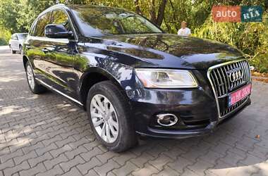 Внедорожник / Кроссовер Audi Q5 2015 в 