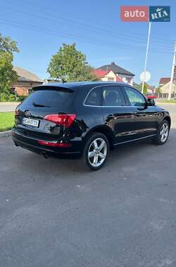 Внедорожник / Кроссовер Audi Q5 2012 в 