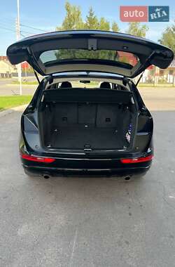 Внедорожник / Кроссовер Audi Q5 2012 в 
