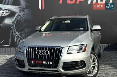 Внедорожник / Кроссовер Audi Q5 2015 в Львове