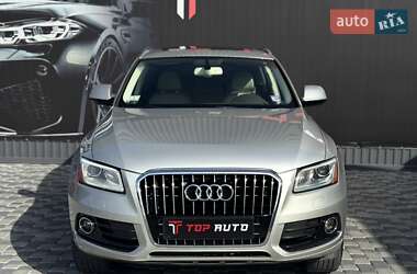 Внедорожник / Кроссовер Audi Q5 2015 в 