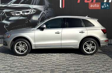 Внедорожник / Кроссовер Audi Q5 2015 в 