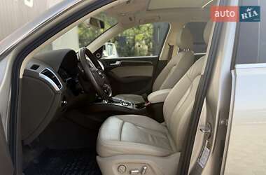 Внедорожник / Кроссовер Audi Q5 2015 в 