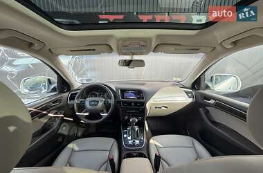 Внедорожник / Кроссовер Audi Q5 2015 в 