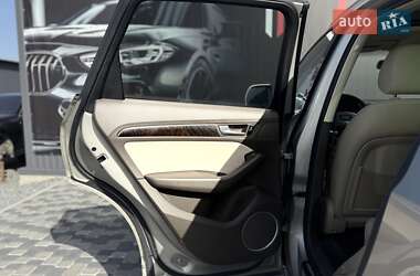 Внедорожник / Кроссовер Audi Q5 2015 в 