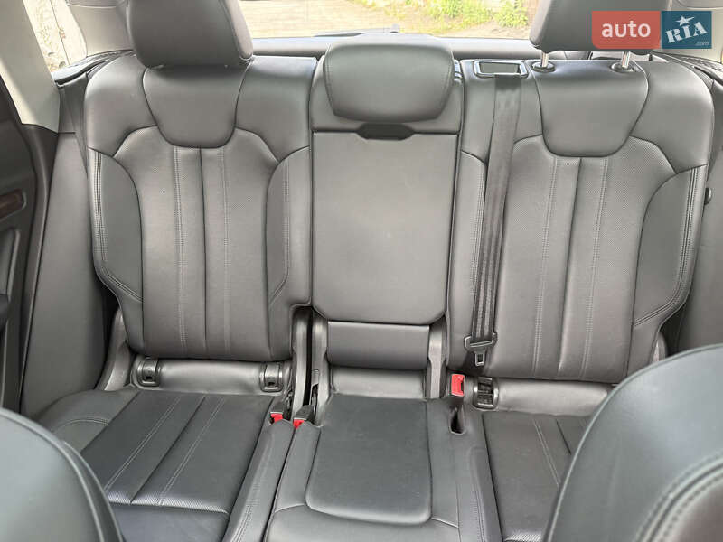 Внедорожник / Кроссовер Audi Q5 2017 в Львове фото 16 Внедорожник / Кроссовер Audi Q5 2017 в Львове