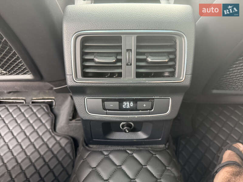 Внедорожник / Кроссовер Audi Q5 2017 в Львове фото 19 Внедорожник / Кроссовер Audi Q5 2017 в Львове