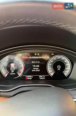 Внедорожник / Кроссовер Audi Q5 2020 в 