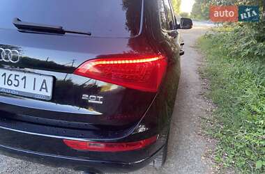 Внедорожник / Кроссовер Audi Q5 2012 в 