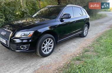 Внедорожник / Кроссовер Audi Q5 2012 в 