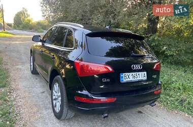 Внедорожник / Кроссовер Audi Q5 2012 в 