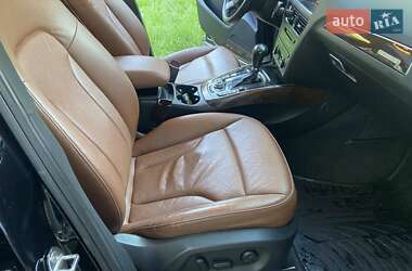 Внедорожник / Кроссовер Audi Q5 2012 в 