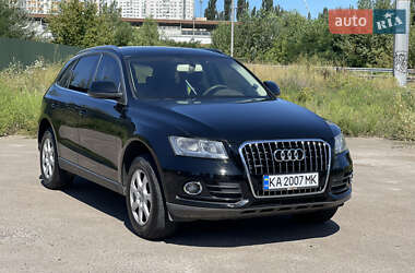 Позашляховик / Кросовер Audi Q5 2012 в Києві