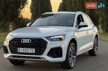 Внедорожник / Кроссовер Audi Q5 2023 в 
