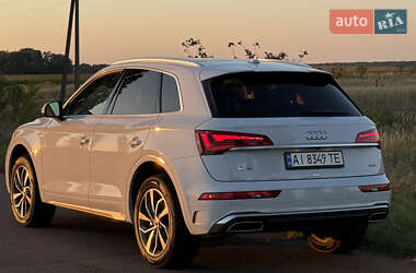 Внедорожник / Кроссовер Audi Q5 2023 в 