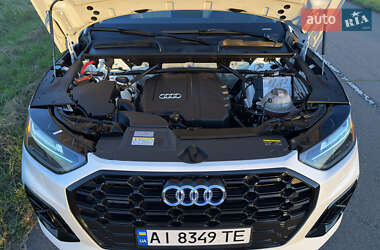 Внедорожник / Кроссовер Audi Q5 2023 в 