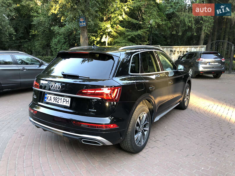 Внедорожник / Кроссовер Audi Q5 2023 в Киеве фото 7 Внедорожник / Кроссовер Audi Q5 2023 в Киеве