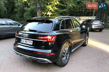 Внедорожник / Кроссовер Audi Q5 2023 в 