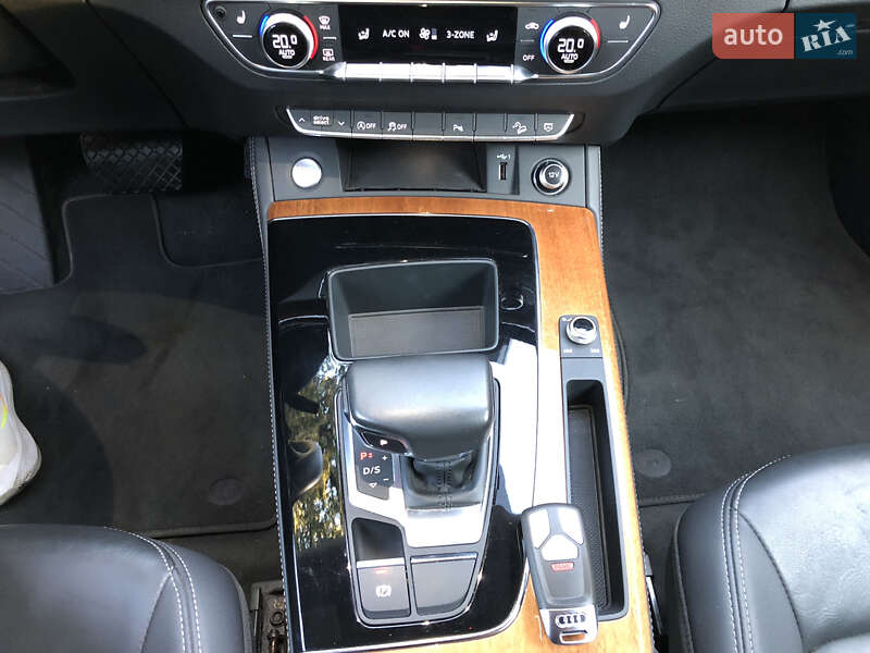 Внедорожник / Кроссовер Audi Q5 2023 в Киеве фото 18 Внедорожник / Кроссовер Audi Q5 2023 в Киеве