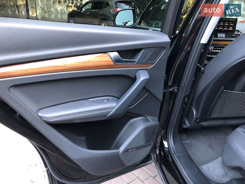Внедорожник / Кроссовер Audi Q5 2023 в Киеве фото 24 Внедорожник / Кроссовер Audi Q5 2023 в Киеве