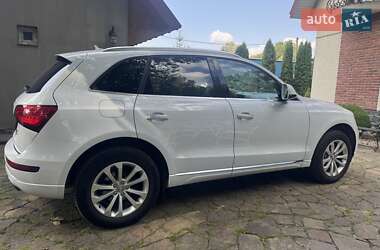Внедорожник / Кроссовер Audi Q5 2015 в 