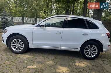 Внедорожник / Кроссовер Audi Q5 2015 в 