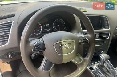 Внедорожник / Кроссовер Audi Q5 2015 в 
