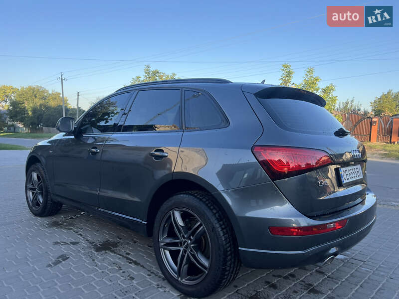 Audi Q5 2012