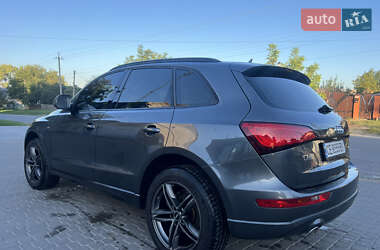 Внедорожник / Кроссовер Audi Q5 2012 в 