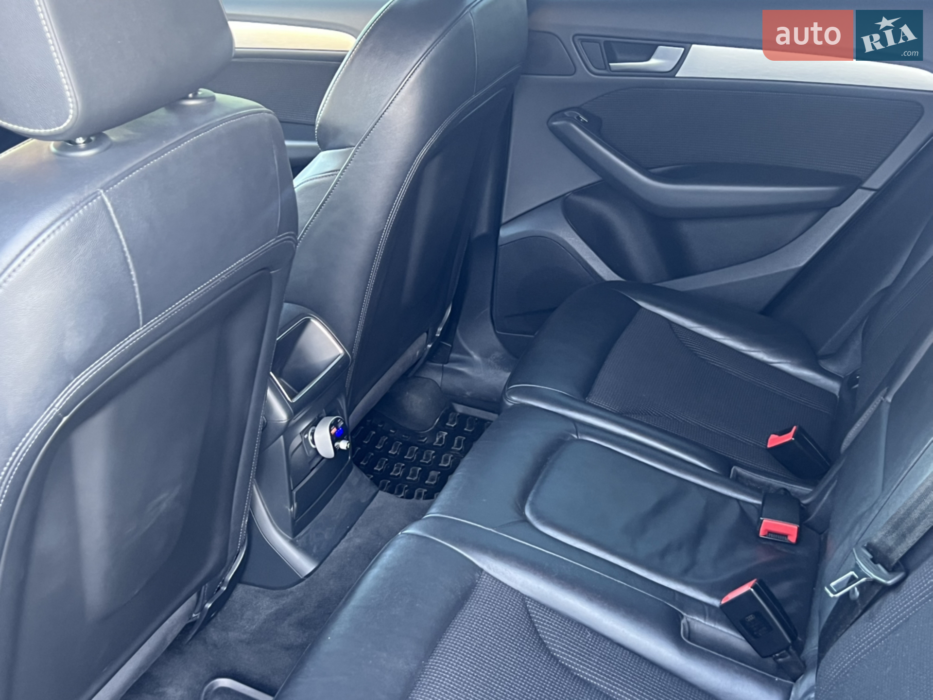 2012 Audi Q5 - мініатюра 11