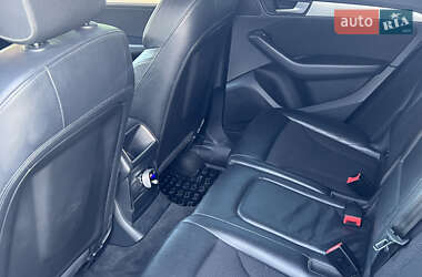 Внедорожник / Кроссовер Audi Q5 2012 в 