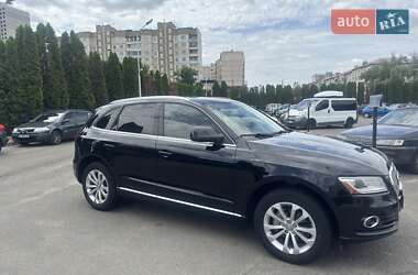 Внедорожник / Кроссовер Audi Q5 2014 в 