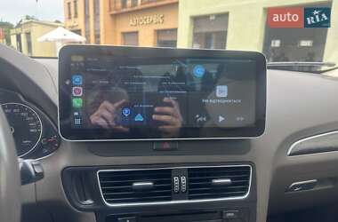 Внедорожник / Кроссовер Audi Q5 2014 в 