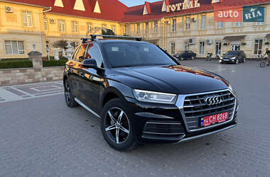 Внедорожник / Кроссовер Audi Q5 2020 в 
