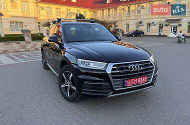 Внедорожник / Кроссовер Audi Q5 2020 в 