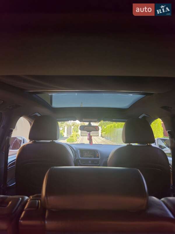 Внедорожник / Кроссовер Audi Q5 2014 в Ивано-Франковске фото 15 Внедорожник / Кроссовер Audi Q5 2014 в Ивано-Франковске