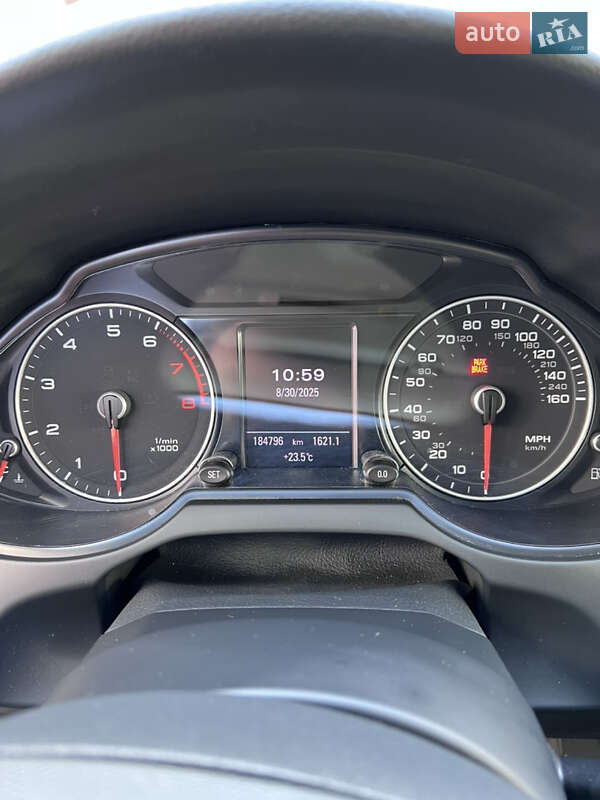 Внедорожник / Кроссовер Audi Q5 2013 в Львове