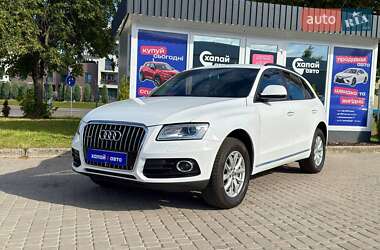 Позашляховик / Кросовер Audi Q5 2014 в Львові