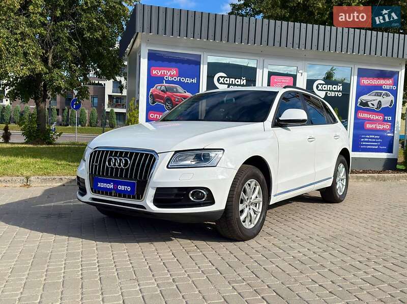 Audi Q5 2014