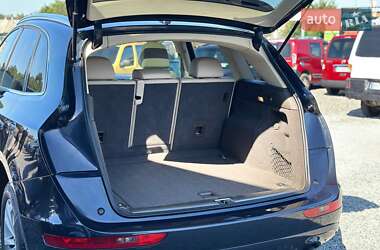 Внедорожник / Кроссовер Audi Q5 2013 в 