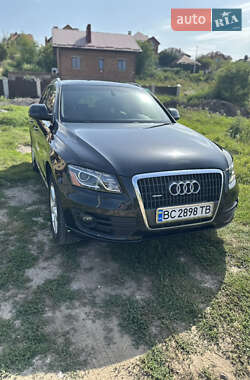Внедорожник / Кроссовер Audi Q5 2012 в Львове