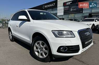 Внедорожник / Кроссовер Audi Q5 2013 в Киеве
