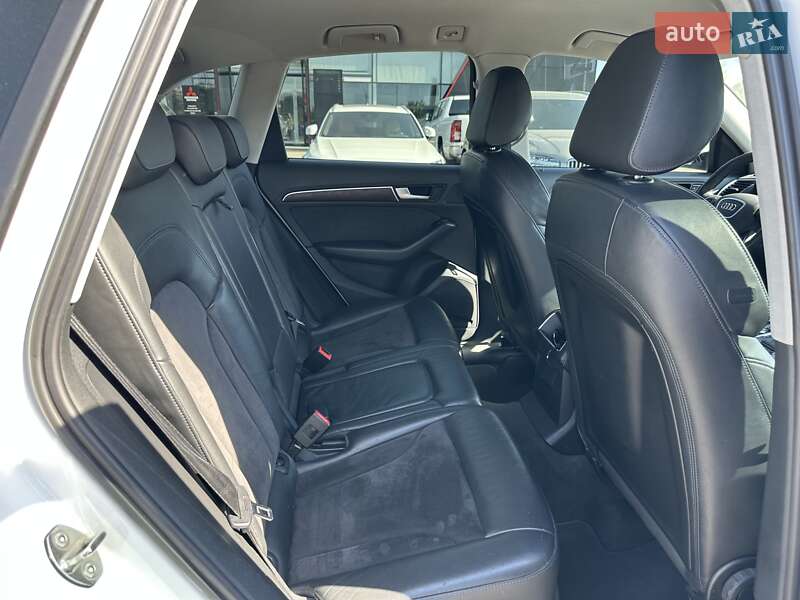 Внедорожник / Кроссовер Audi Q5 2013 в Киеве фото 28 Внедорожник / Кроссовер Audi Q5 2013 в Киеве
