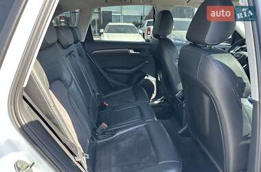 Внедорожник / Кроссовер Audi Q5 2013 в 
