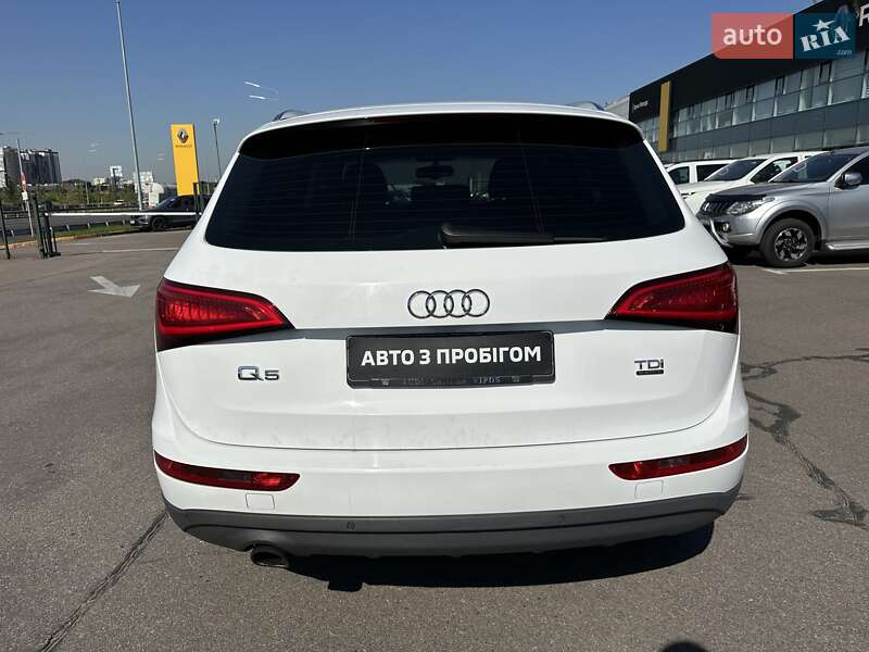 Внедорожник / Кроссовер Audi Q5 2013 в Киеве фото 7 Внедорожник / Кроссовер Audi Q5 2013 в Киеве