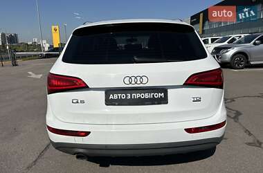 Внедорожник / Кроссовер Audi Q5 2013 в 