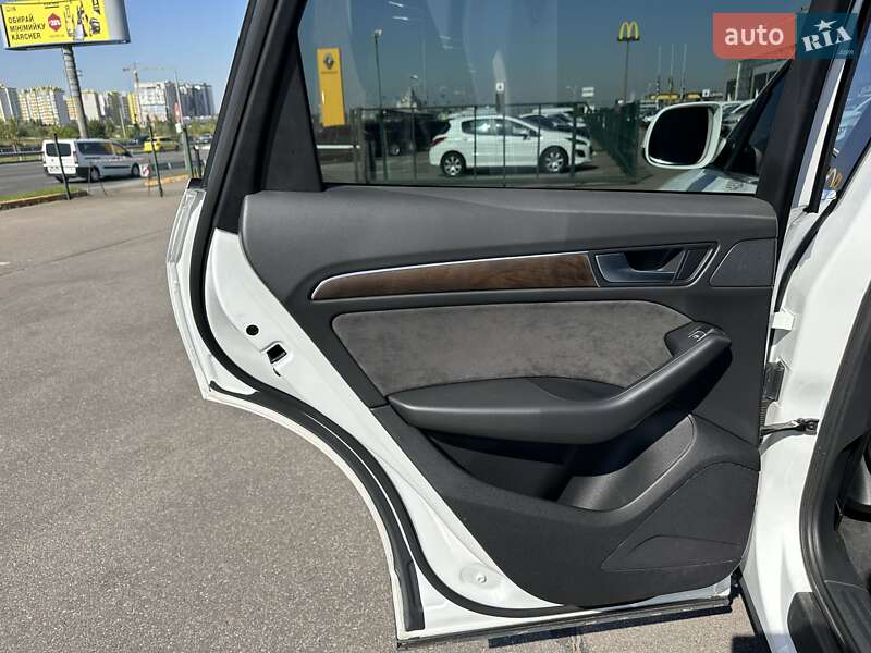 Внедорожник / Кроссовер Audi Q5 2013 в Киеве фото 27 Внедорожник / Кроссовер Audi Q5 2013 в Киеве
